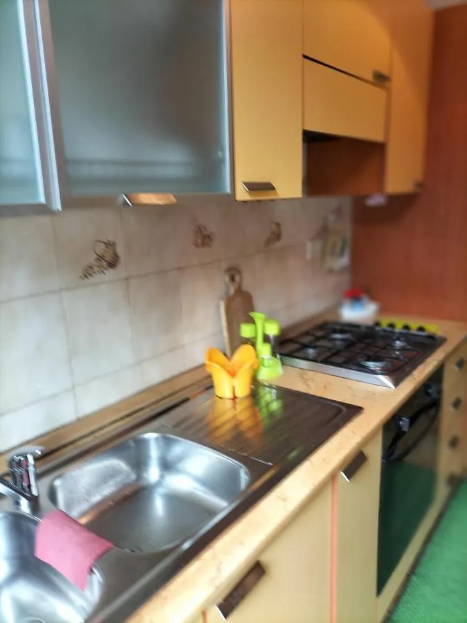 Apartment Appartamento Roma Casilina Tor Vergata Italy