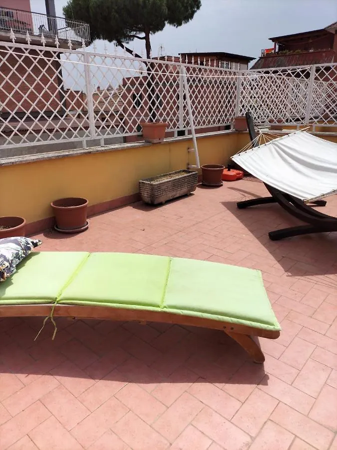 Appartamento Roma Casilina Tor Vergata 0*, Rome Italy