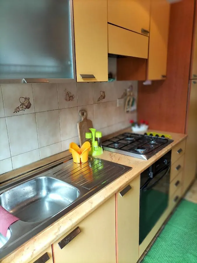 Appartamento Roma Casilina Tor Vergata Apartment