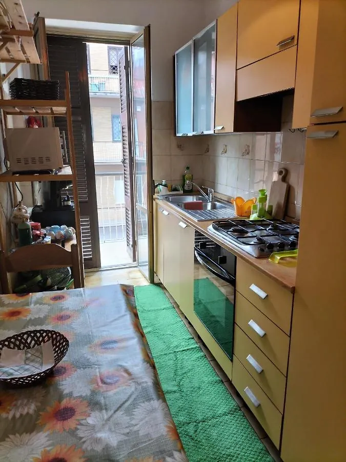 Appartamento Roma Casilina Tor Vergata Apartment Rome