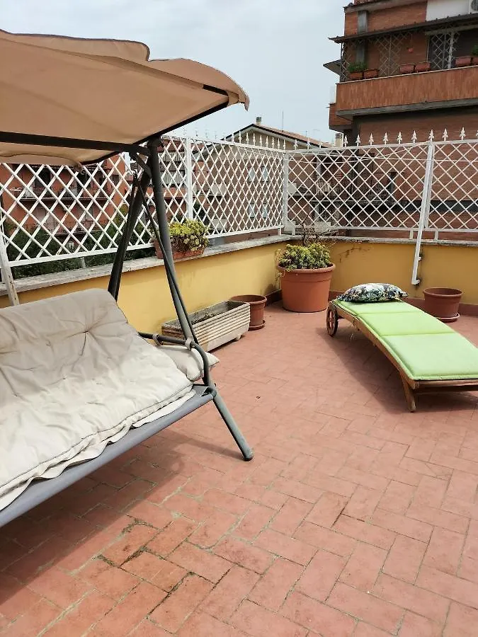 Apartment Appartamento Roma Casilina Tor Vergata Italy