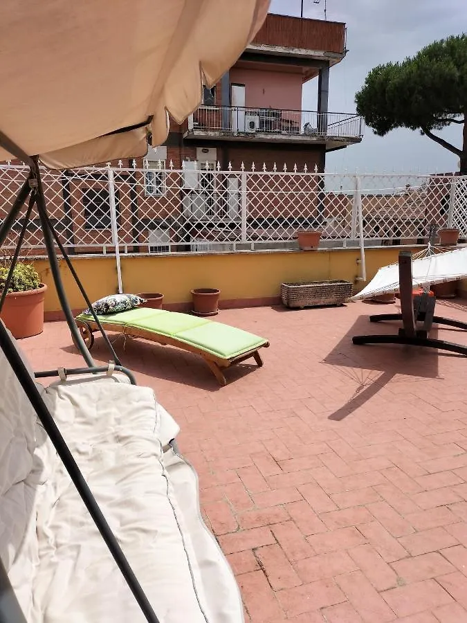 Apartment Appartamento Roma Casilina Tor Vergata