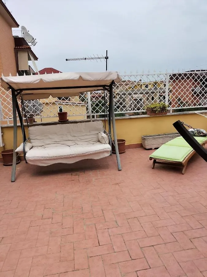Appartamento Roma Casilina Tor Vergata Apartment