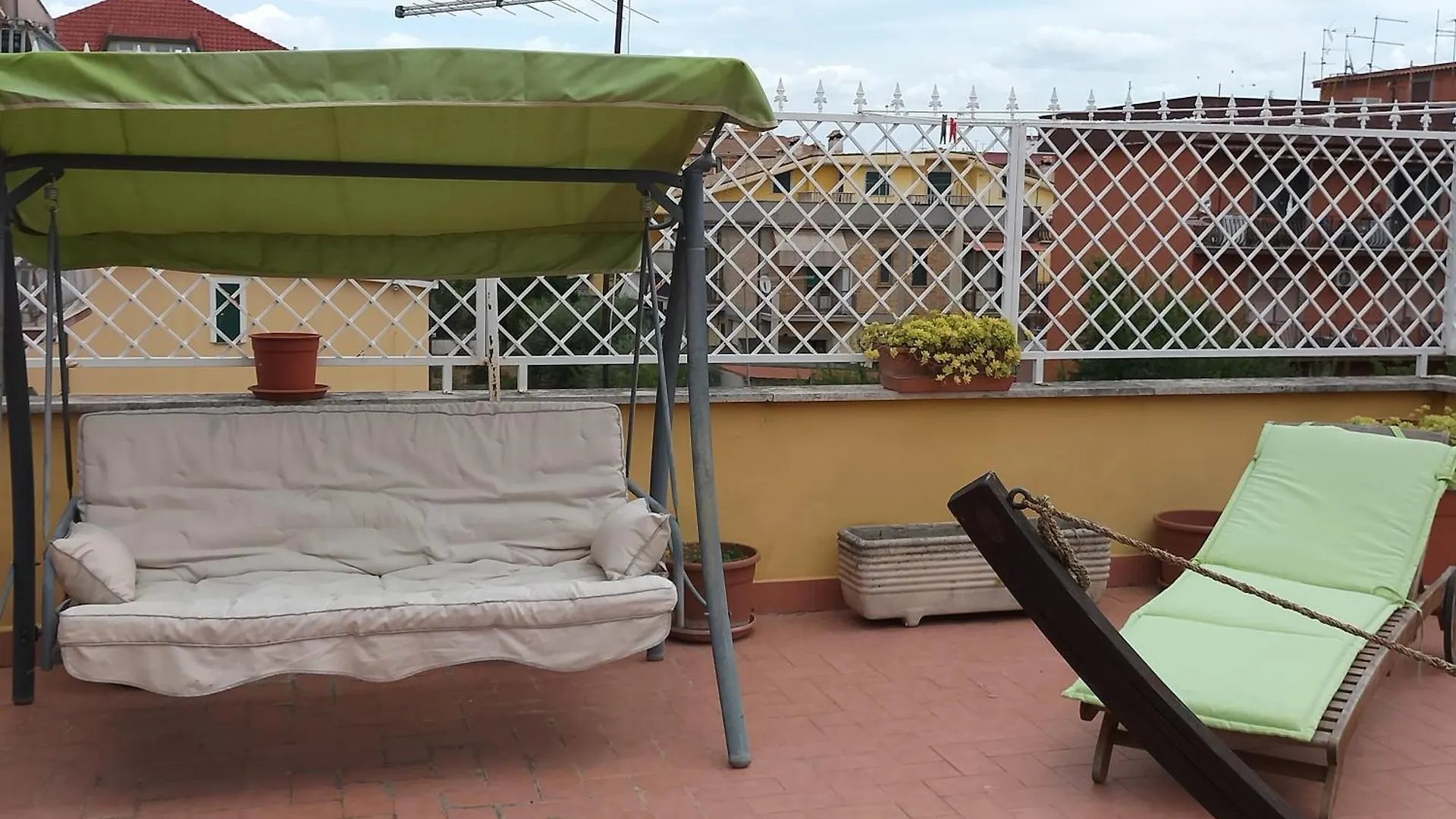 Appartamento Roma Casilina Tor Vergata 0*, Rome Italy
