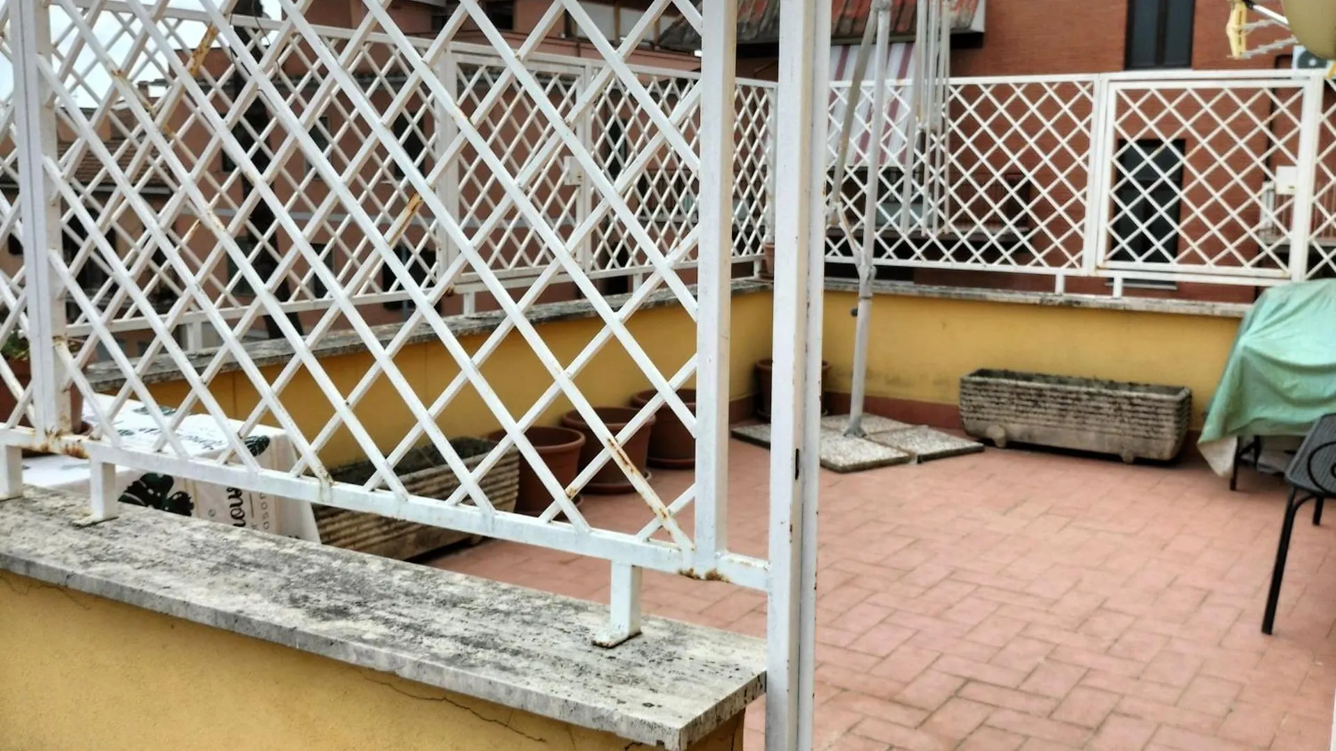 Appartamento Roma Casilina Tor Vergata Apartment Rome