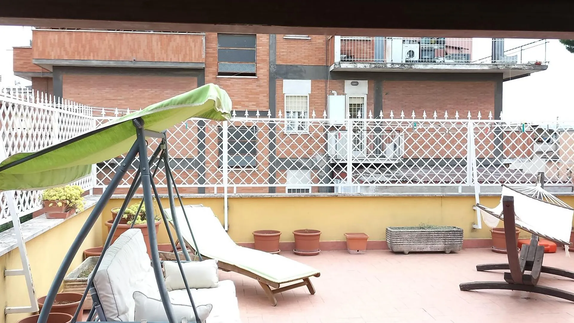 Appartamento Roma Casilina Tor Vergata Apartment
