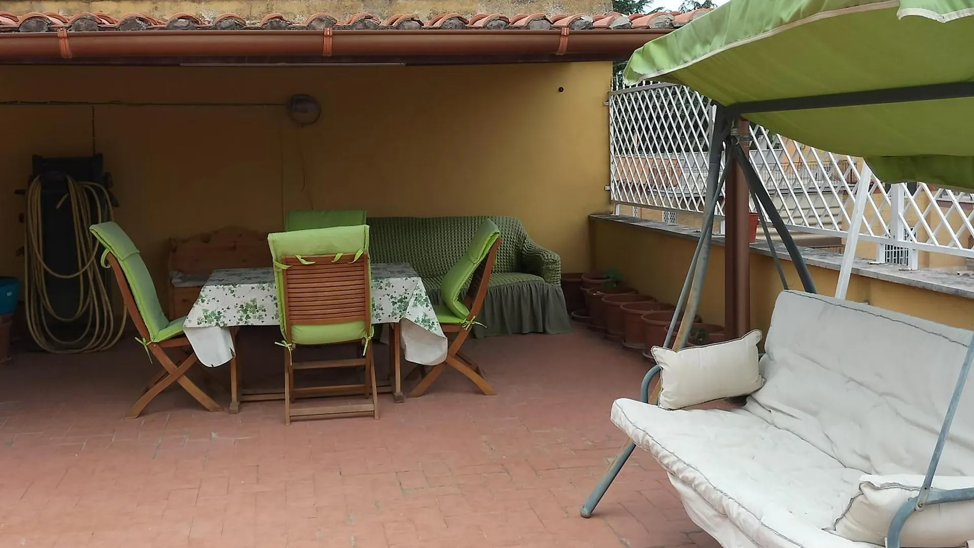 Appartamento Roma Casilina Tor Vergata Italy