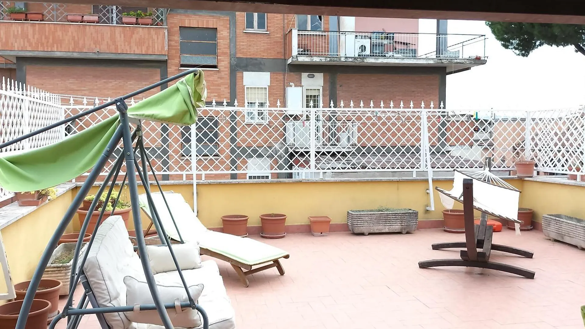 Apartment Appartamento Roma Casilina Tor Vergata Italy