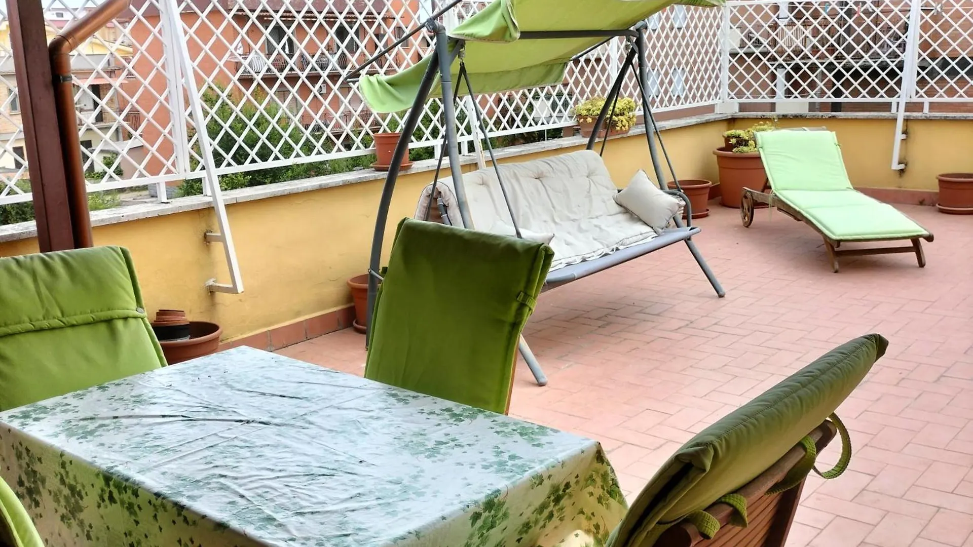 Appartamento Roma Casilina Tor Vergata Rome