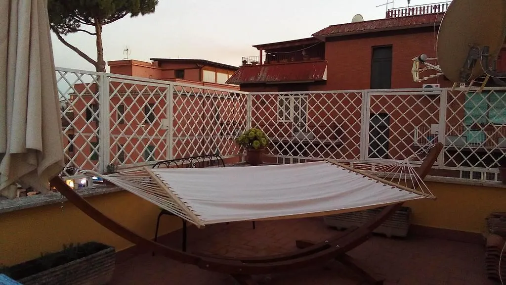 Appartamento Roma Casilina Tor Vergata Apartment Rome