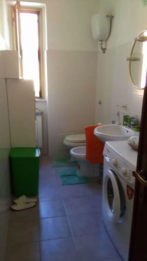 Appartamento Roma Casilina Tor Vergata Apartment Rome