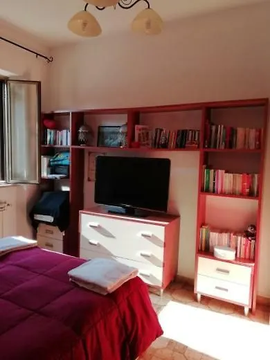 Appartamento Roma Casilina Tor Vergata Apartment