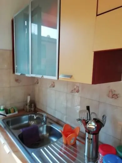 Appartamento Roma Casilina Tor Vergata Apartment