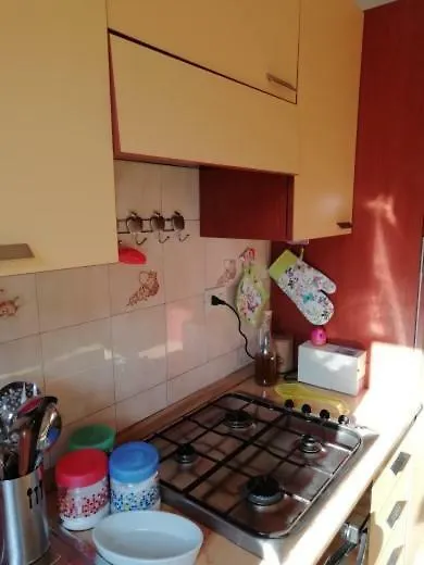 Apartment Appartamento Roma Casilina Tor Vergata Italy