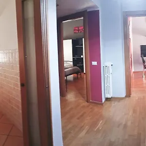 Apartament Condottieri Al Pigneto, Rzym