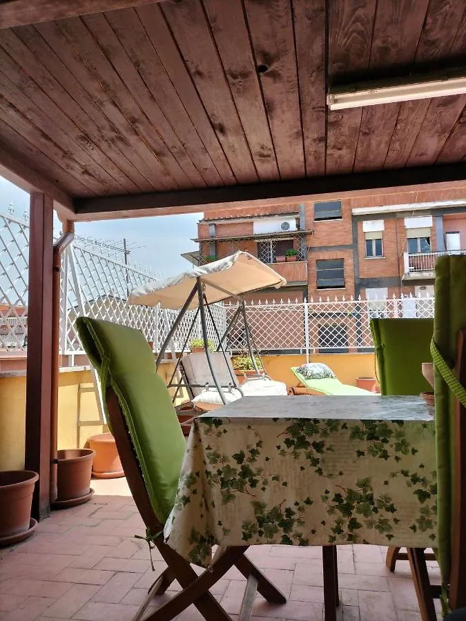 Appartamento Roma Casilina Tor Vergata Apartment Rome