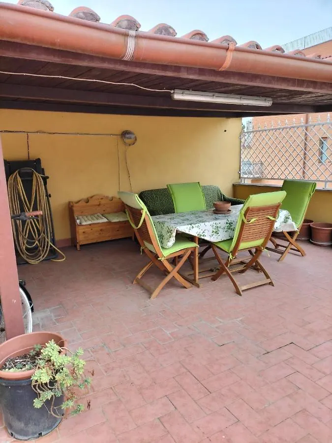 Appartamento Roma Casilina location
