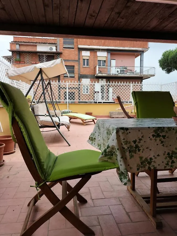 Appartamento Roma Casilina Tor Vergata