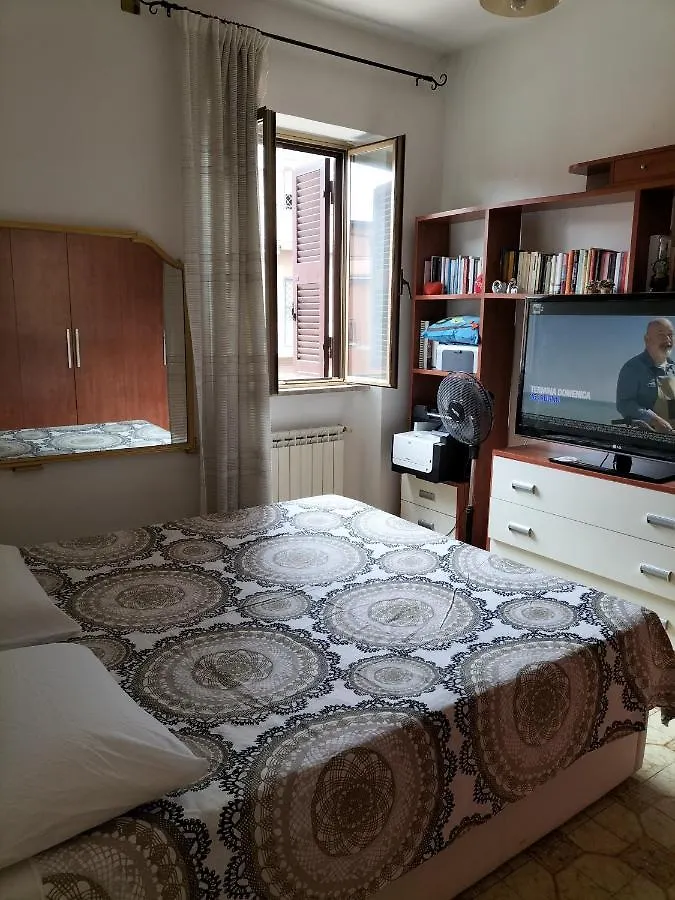 Apartment Appartamento Roma Casilina Tor Vergata
