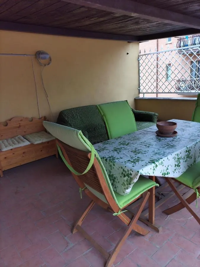 Apartamento Appartamento Roma Casilina