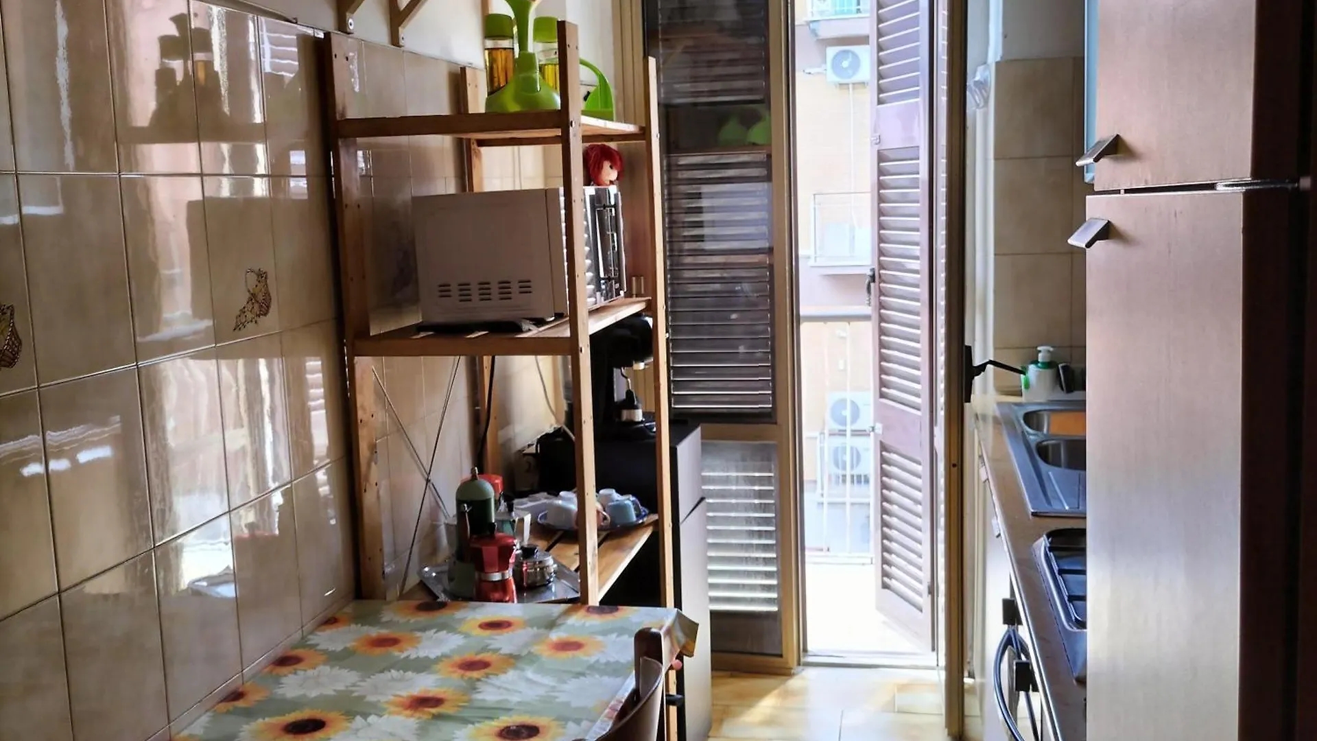 Apartamento Appartamento Roma Casilina