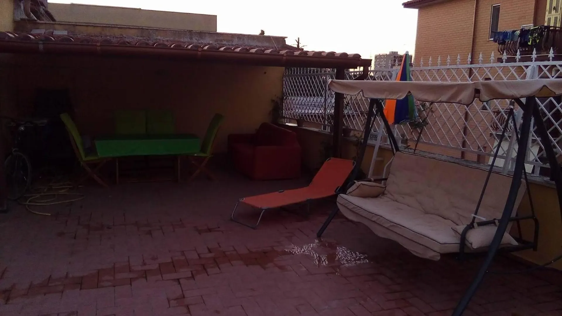 Apartamento Appartamento Roma Casilina