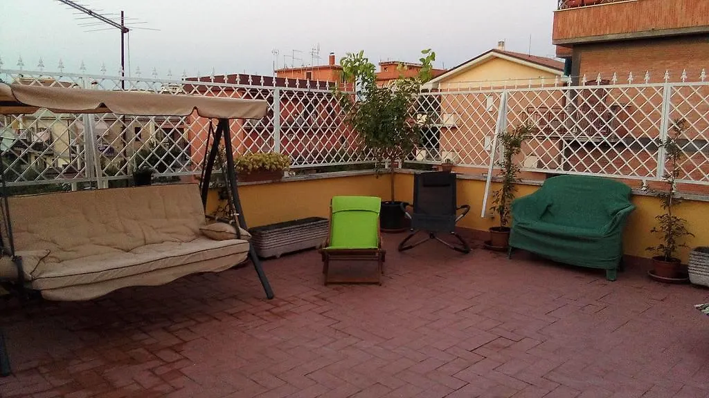 Apartamento Appartamento Roma Casilina